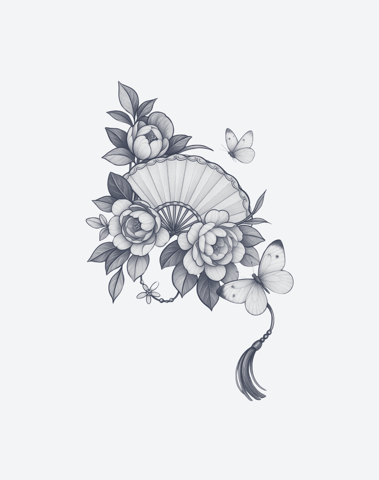 Peony Whispers