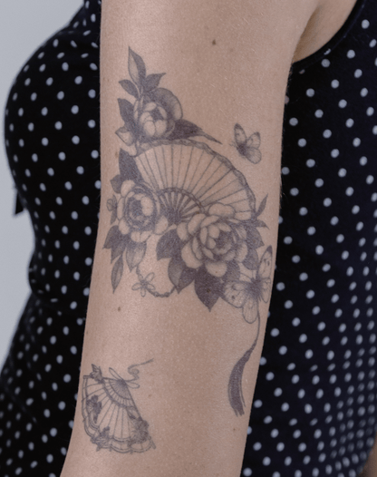 Peony Whispers