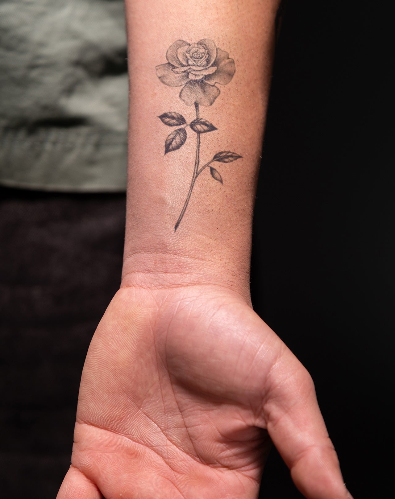 Perfect Rose