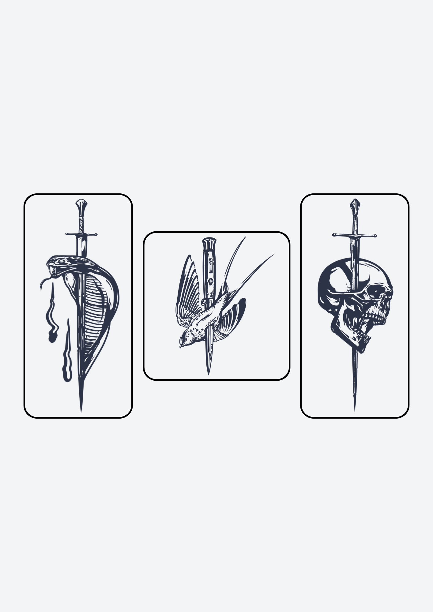 Pierced Pain Pack