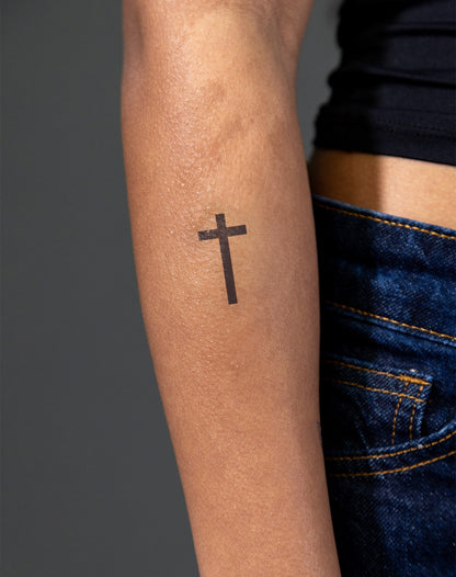 Plain Cross