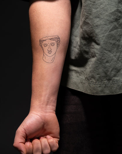Roman's Head