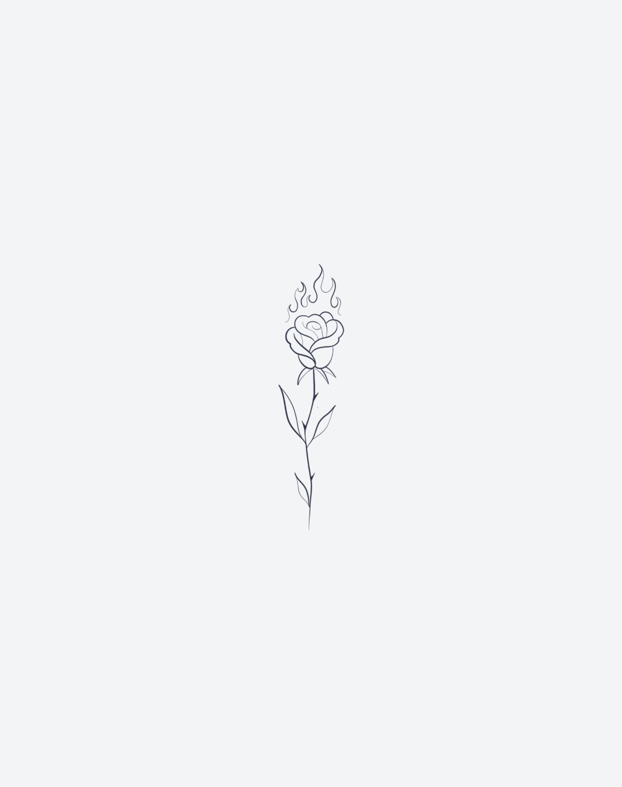 Rose Undone
