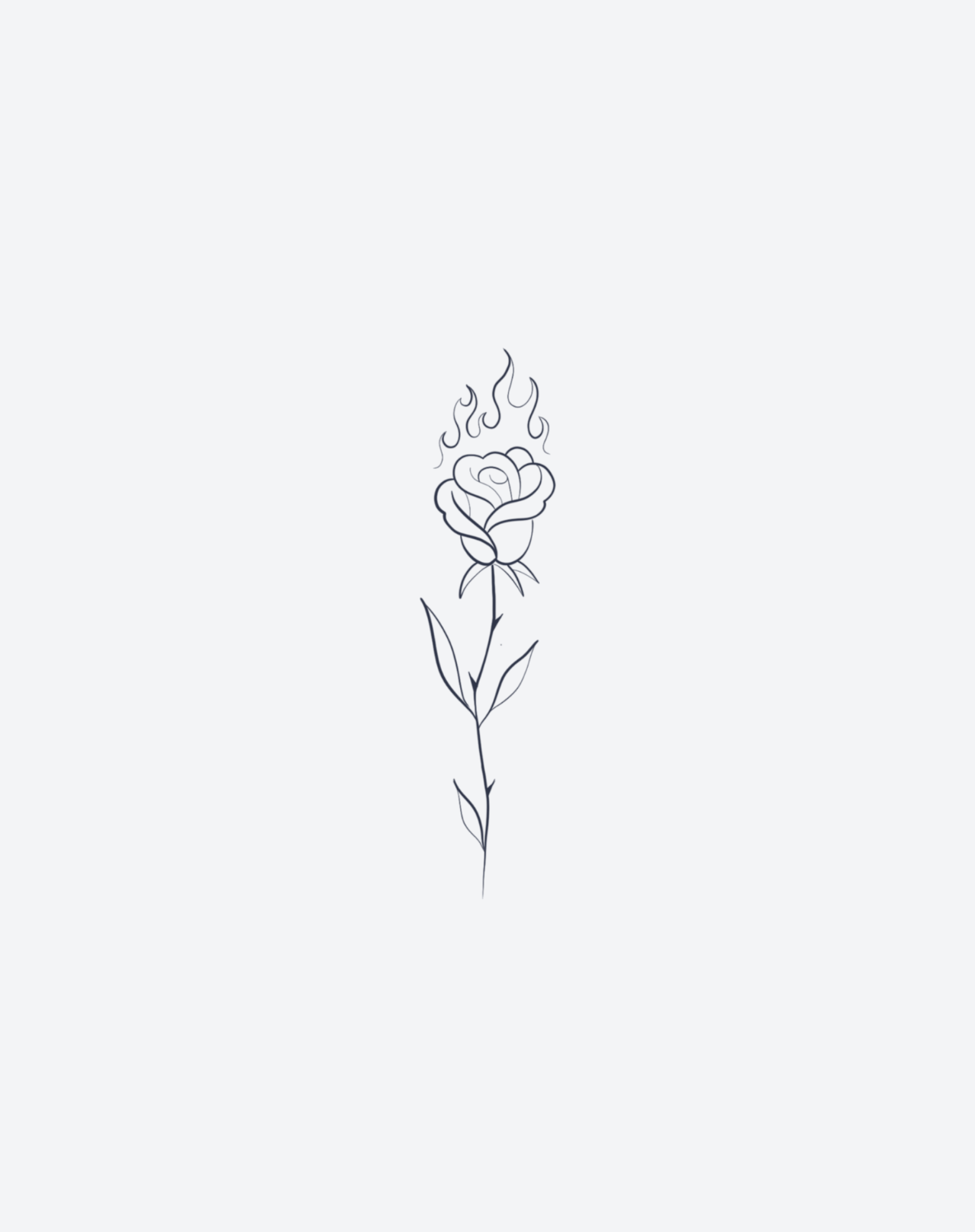 Rose Undone
