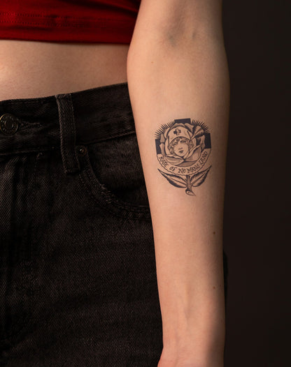 Rose of No Mans Land