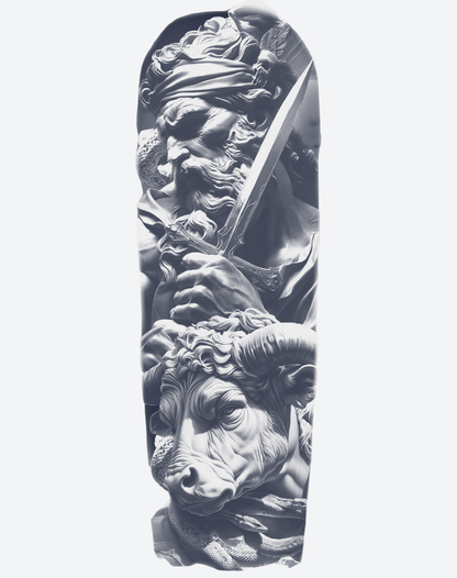 Sacrifice Ram Sleeve