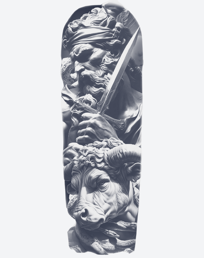 Sacrifice Ram Sleeve