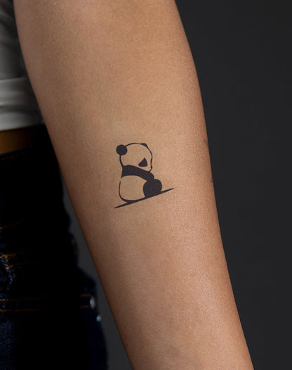 Sad Panda