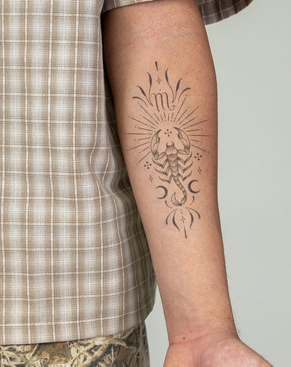 Scorpio Spirit