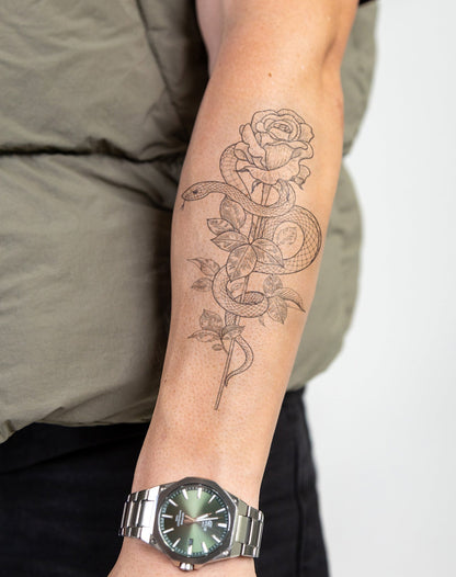 Serpent's Stem