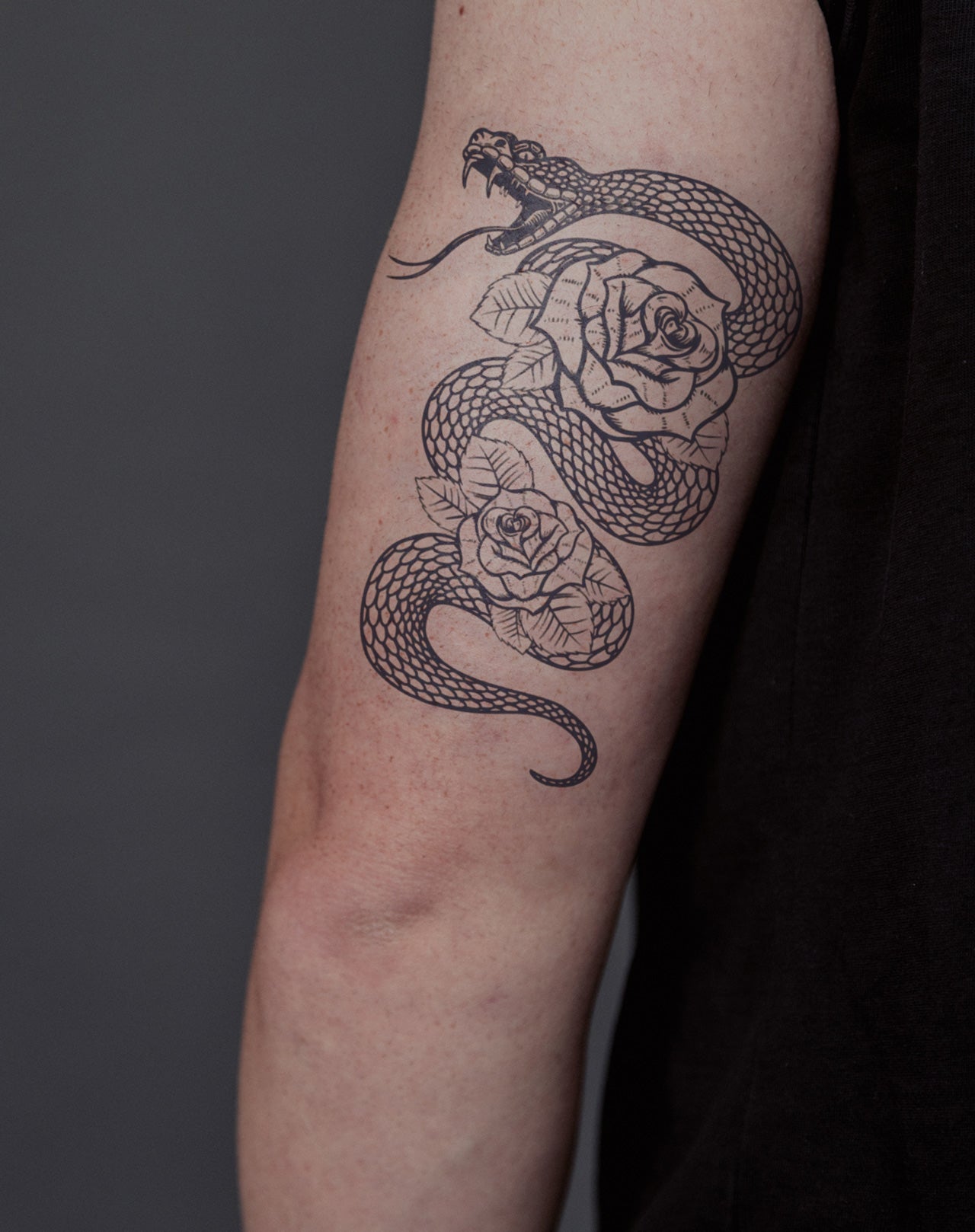 Serpent Flowers