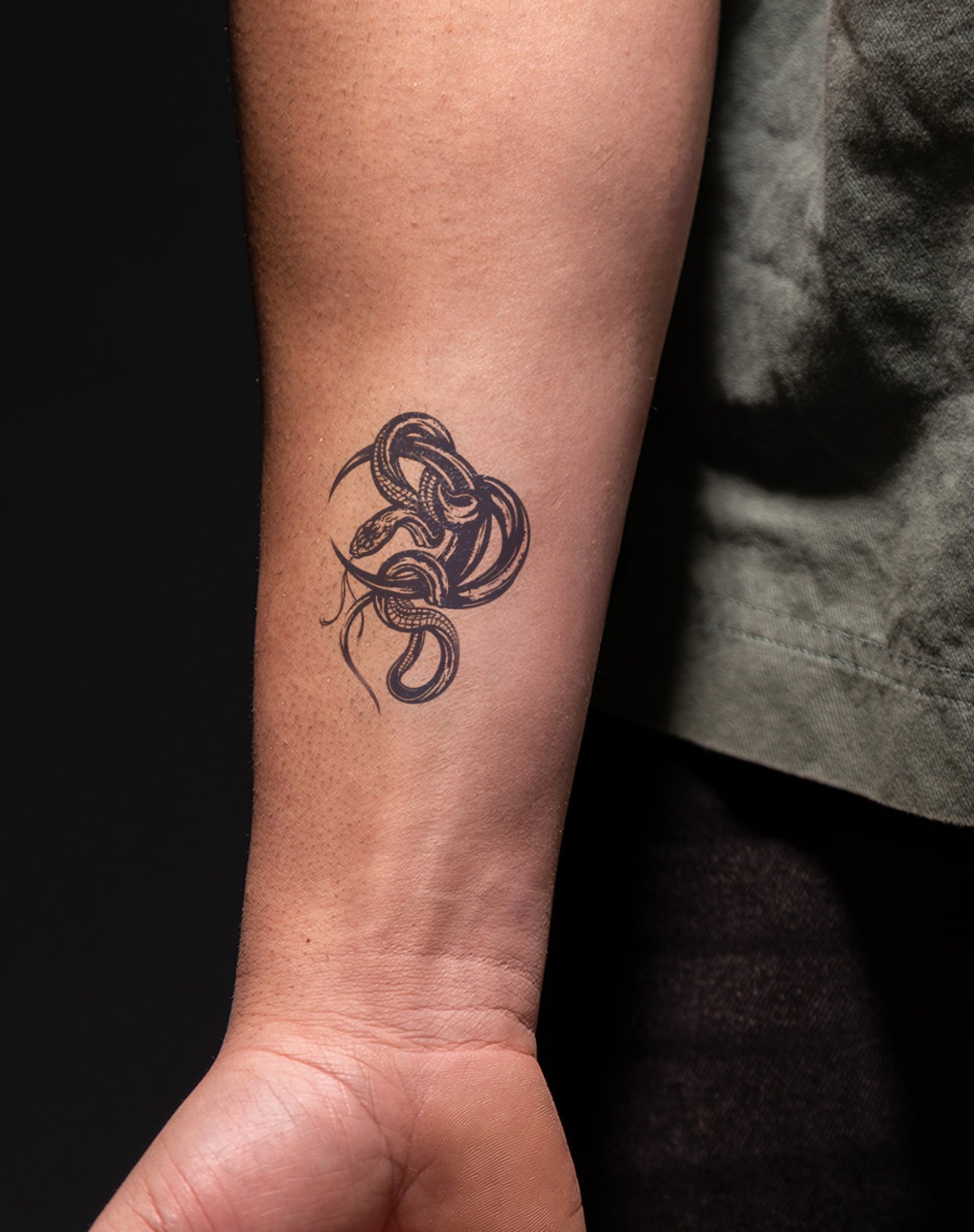 Serpent Moon