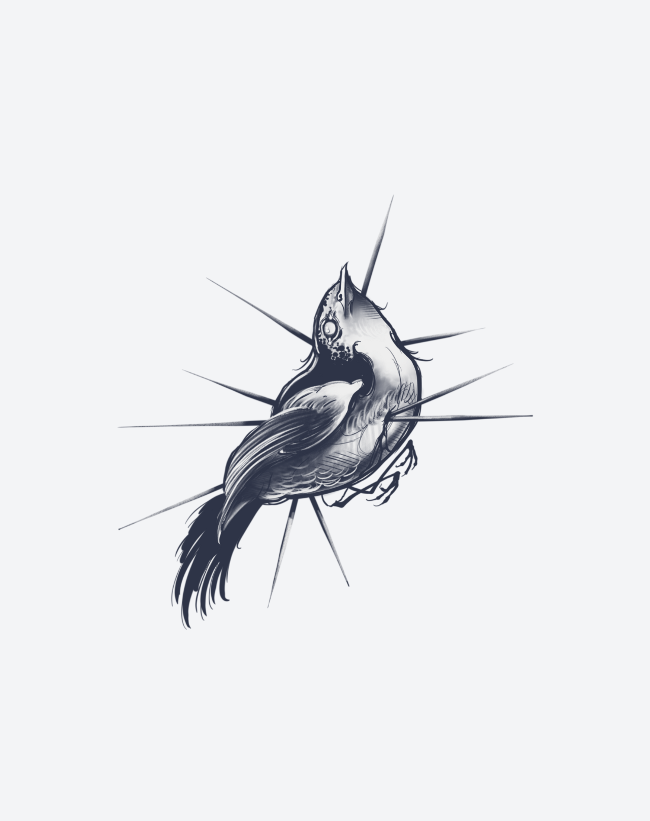 Silent Sparrow