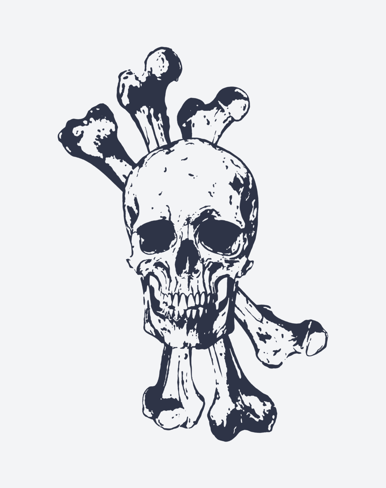 Skull and Bones
