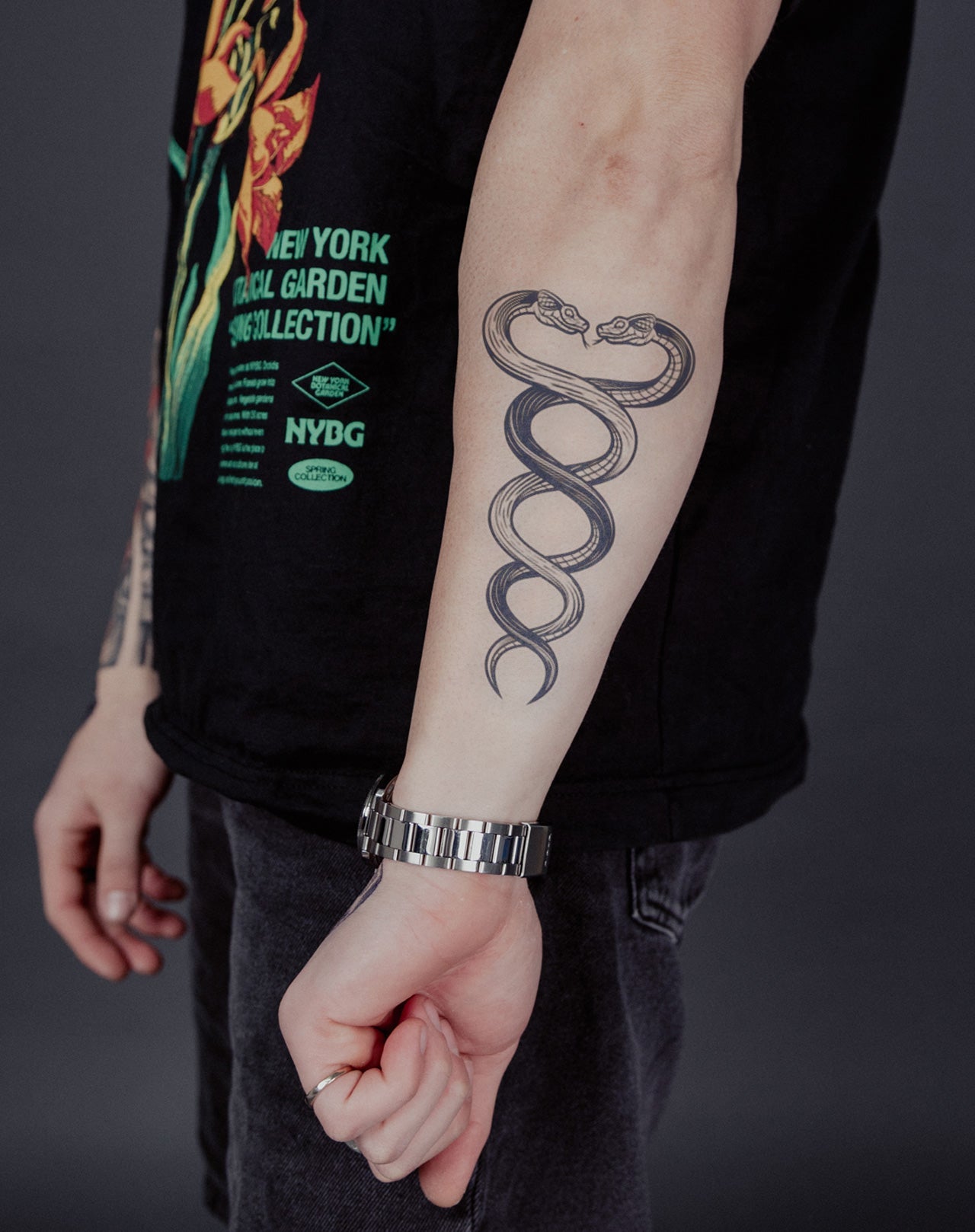 Snake’s Twist