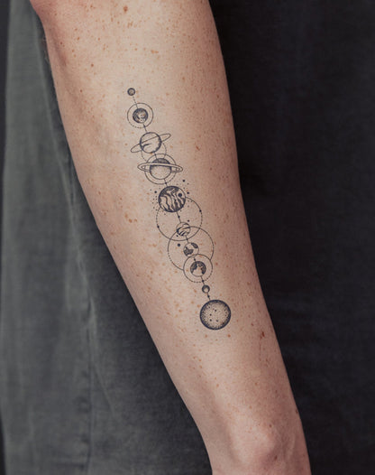 Solar Orbit