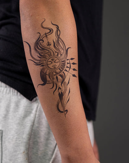 Spiritual Sun