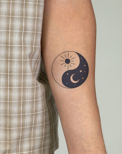 Sun & Moon