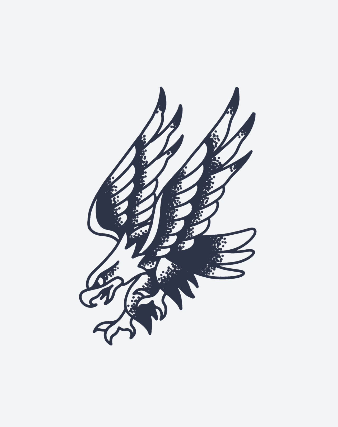 Swooping Eagle