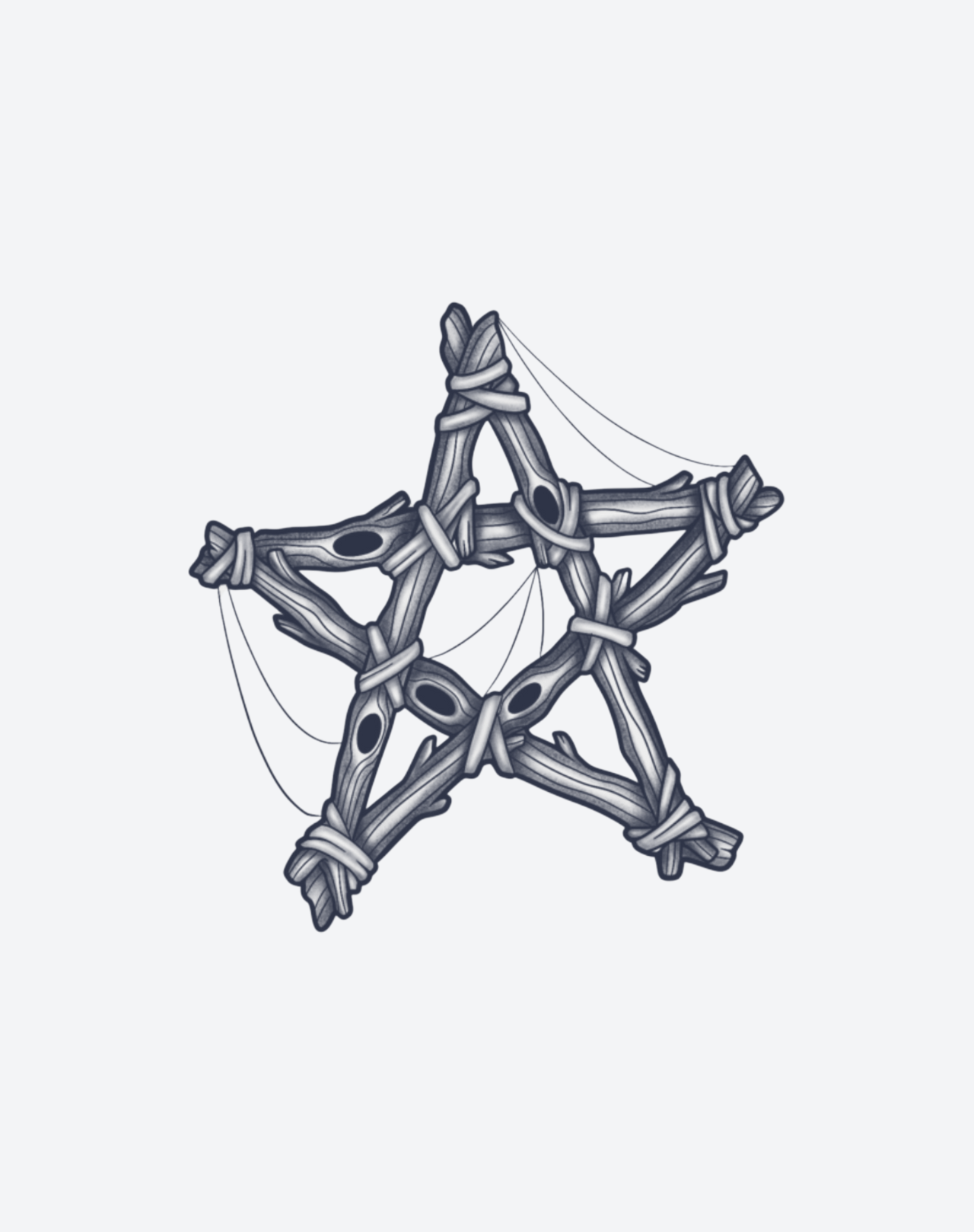 Tethered Spirits