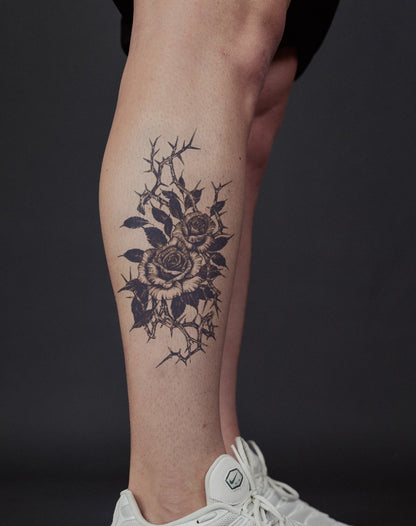 Thorned Roses
