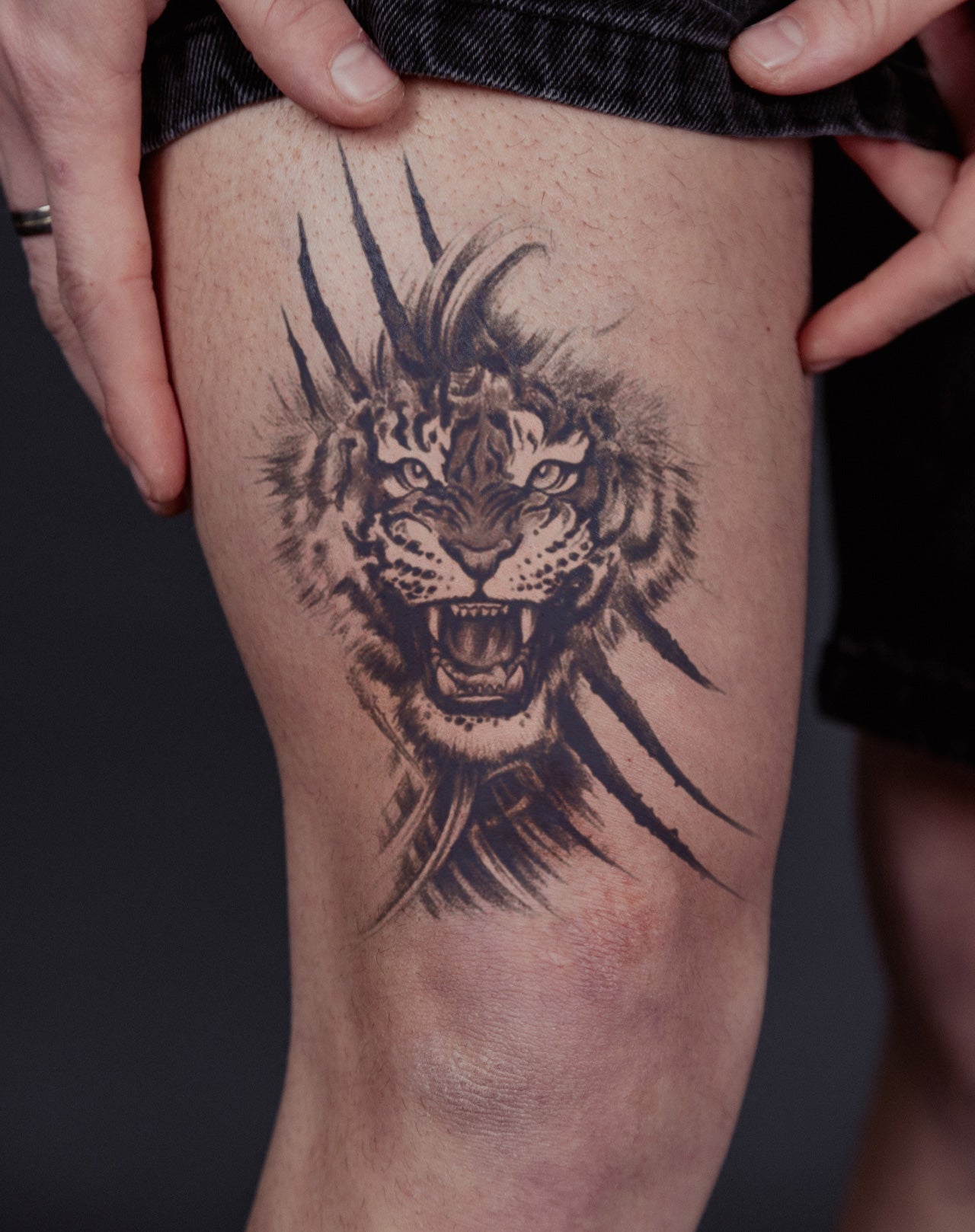Tiger's Claw