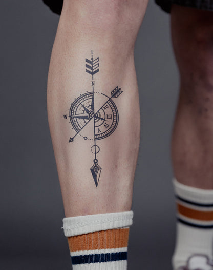 Traveller's Arrow