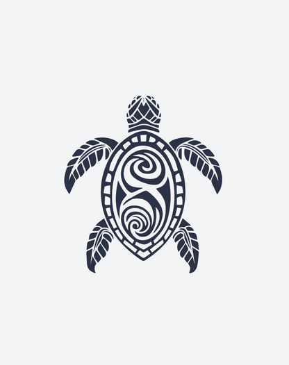 Tribal Turtle