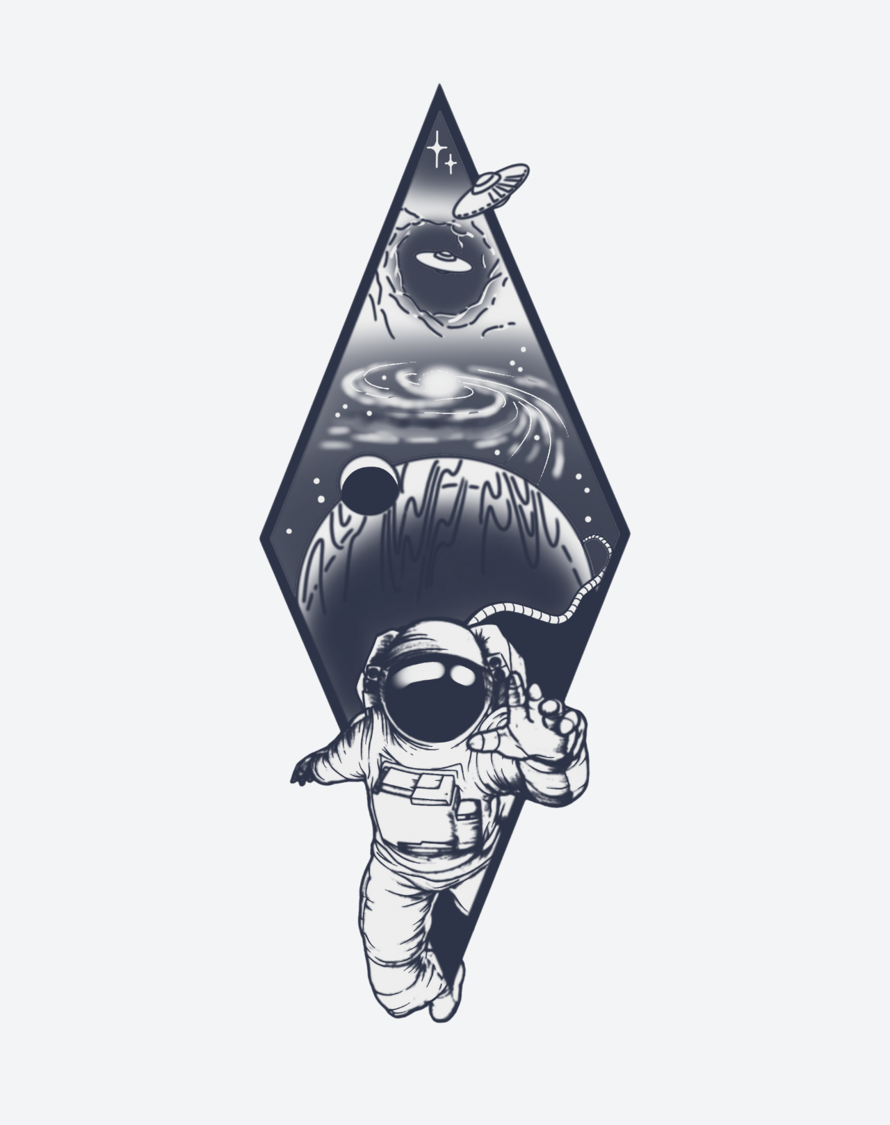 Upload to the Stars