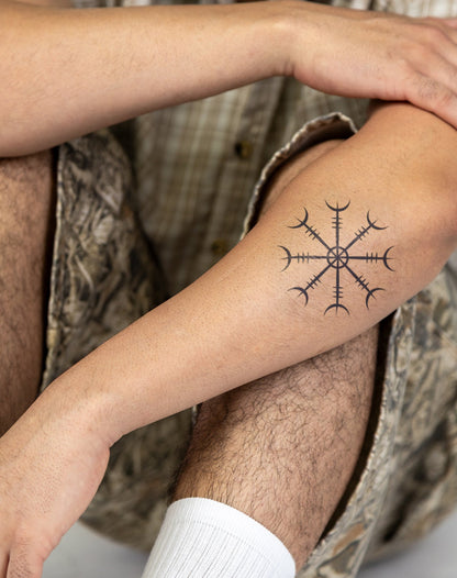 Viking Compass