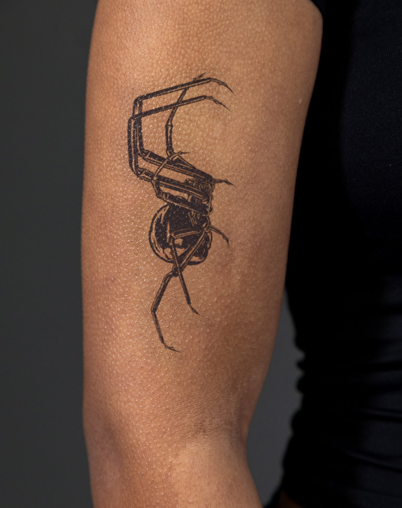 Walking Spider