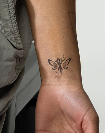 Winged Resilience
