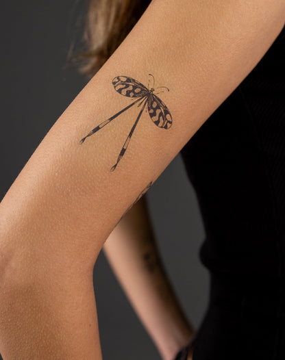 Winged Thread