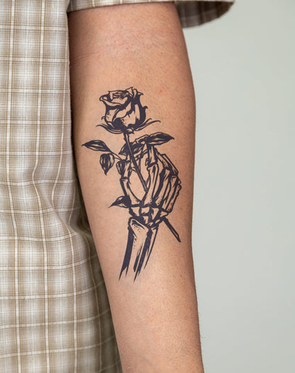 Withered Touch