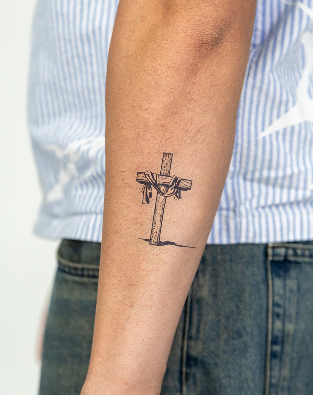 Wooden Cross