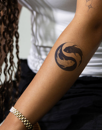Yin & Yang